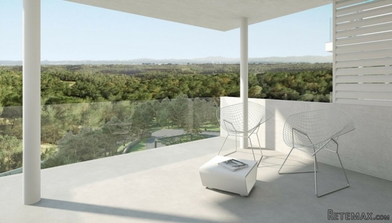 Three Bedroom Apartment, 8, Madreselva..