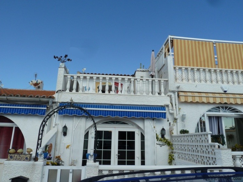 2 Bedrooms - Bungalow - Alicante - For..