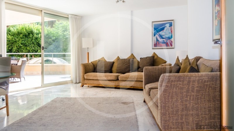 Spacious Apartment in Playa d'en Bossa