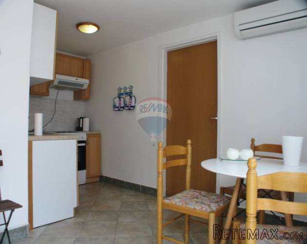 ISTRA, ŠTINJAN JEDNOSOBAN APARTMAN U PRIZEMLJU ZGRADE