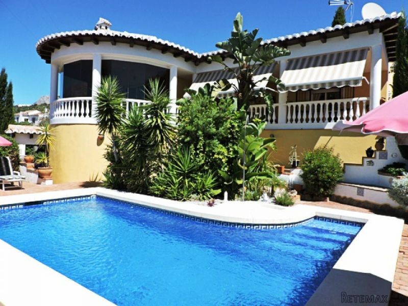 2 bedroom, 2 bathroom Villa, (build 160..