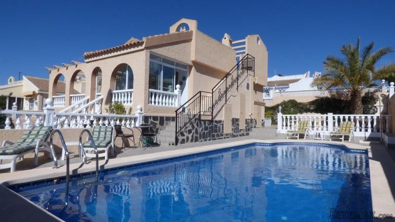 2 Bedrooms - Detached - Murcia - For..