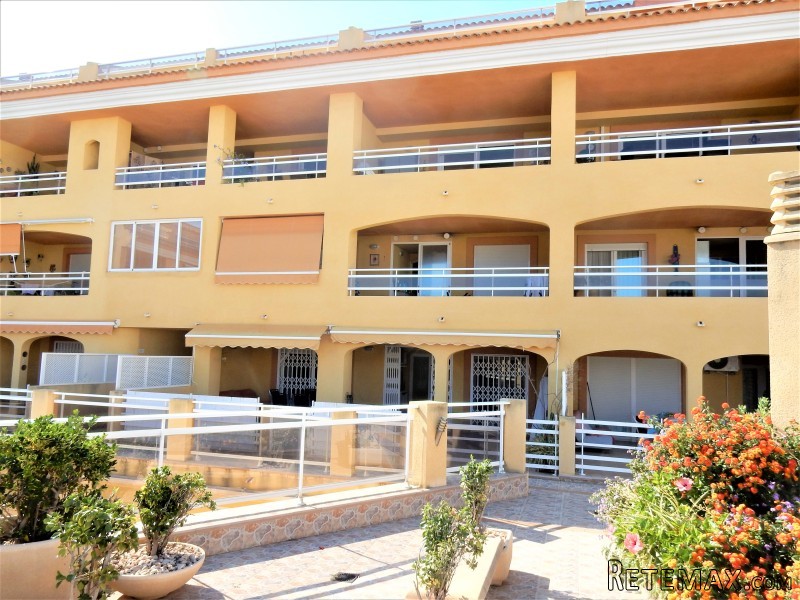 Apartment in Javea