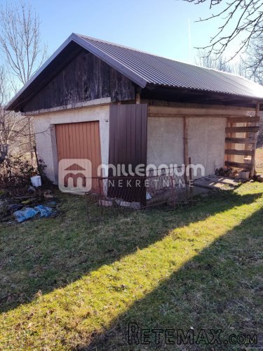 Gorski kotar, Gomirje, 140m2, samostojeća kuća s garažom - 9