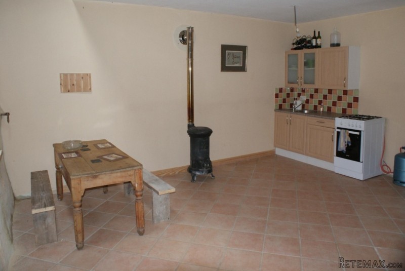 Stone Built Property With Gite Potential - 2