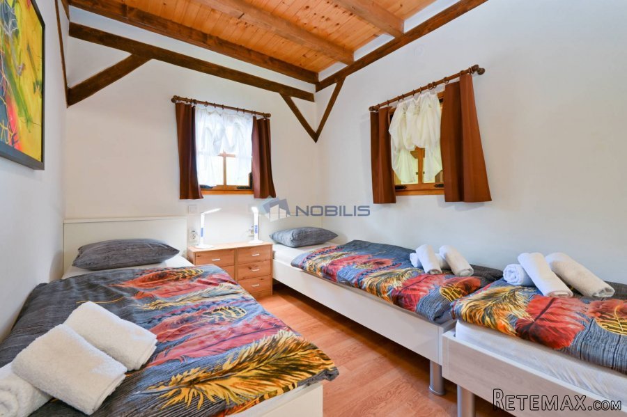 Varaždin, Turčin, kuća s bazenom, saunom, uhodan posao - 10