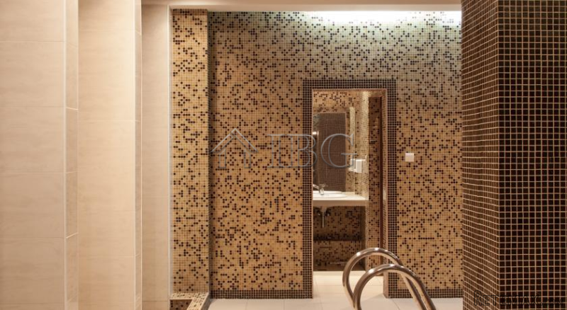 Furnished 1-bedroom apartment in Garden.. - 2