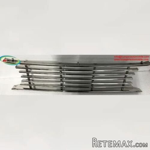 Grill OSI 20M TS 2.0 and 2.3 stainless steel polished new - 2