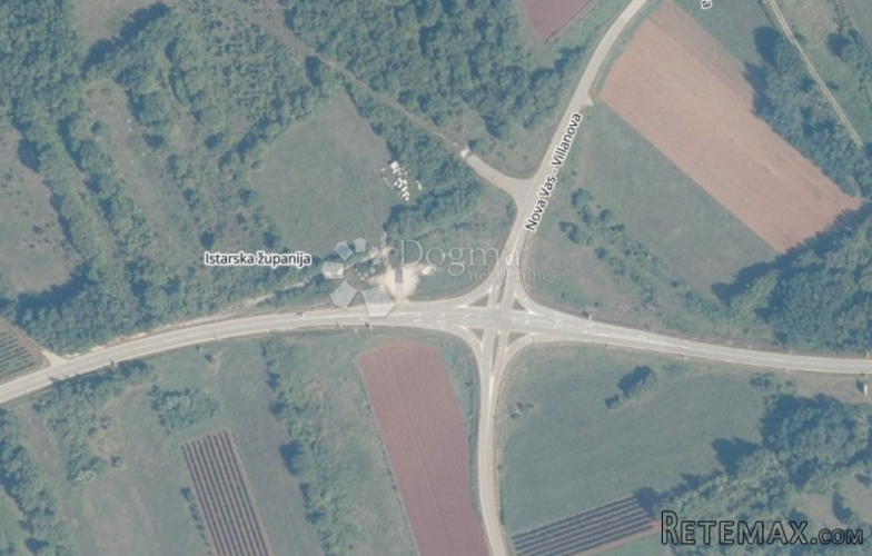 Industrijsko zemljište na glavnoj prometnici - 2