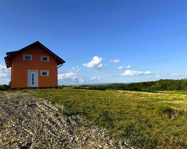 Investicijska prilika: 9694 m² zemljišta i kuća u izgradnji - 2
