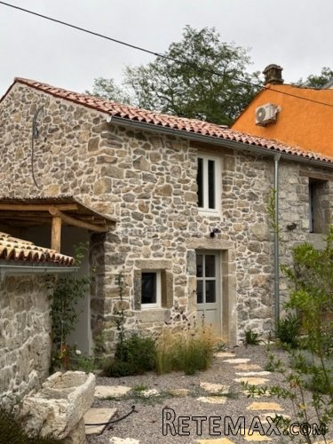 ROČ, prekrasna novouređena kamena kuća, EKSKLUZIVNO SAMO KO.. - 2