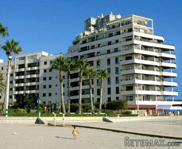 Un sueño de apartamento situado en primerísima linea de la..