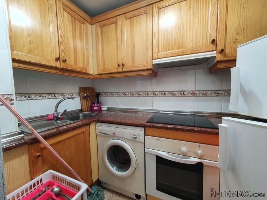 Amplio apartamento en planta baja.Tiene salón comedor, 1.. - 3