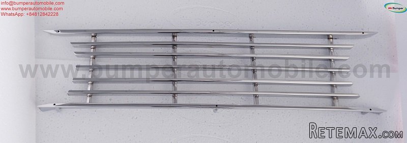 Grill OSI 20M TS 2.0 and 2.3 stainless steel polished new - 3