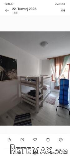 Pag, Miškovići, apartman prvi red do mora - 3