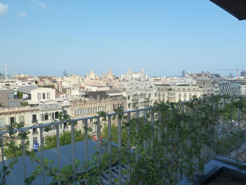Paseo de Gracia - Amazing Penthouse..