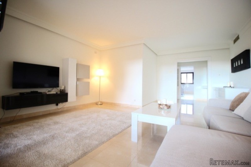 2 Bedroom Middle Floor Apartment - 2