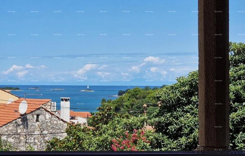 Funtana, Prodaje se kamena kuća s pogledom na more - 4