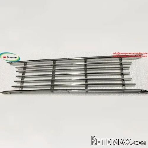Grill OSI 20M TS 2.0 and 2.3 stainless steel polished new - 4