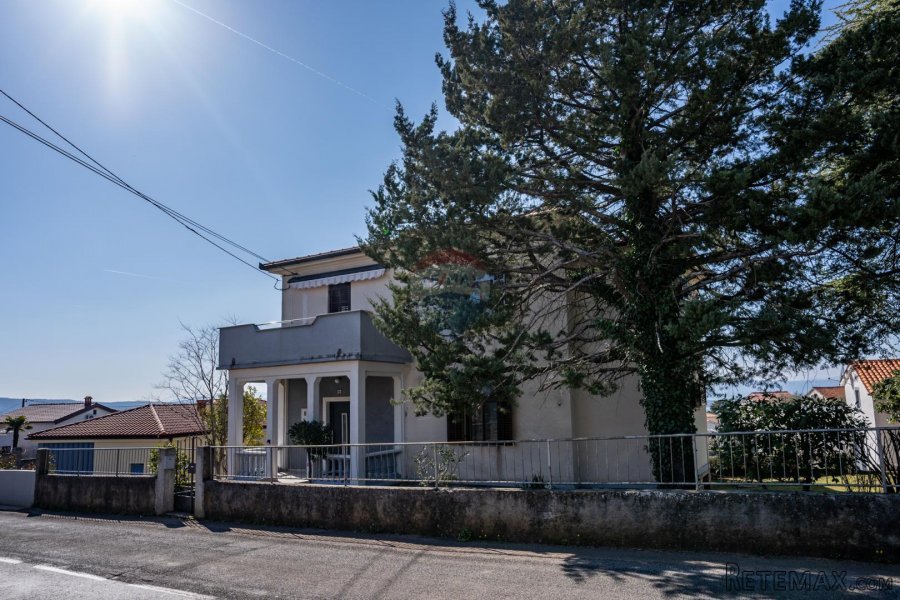 Malinska - Sv. Vid Miholjice kuća 286 m2 + 3 zasebna apartma - 4