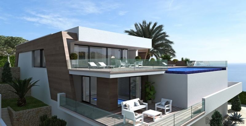 3 Bedrooms - Villa - Alicante - For Sale