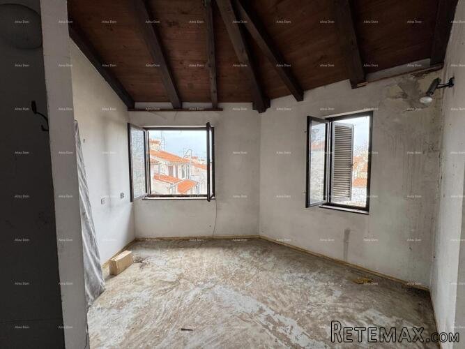 Červar Porat – 2-sobni stan s galerijom, 100 m od mora
