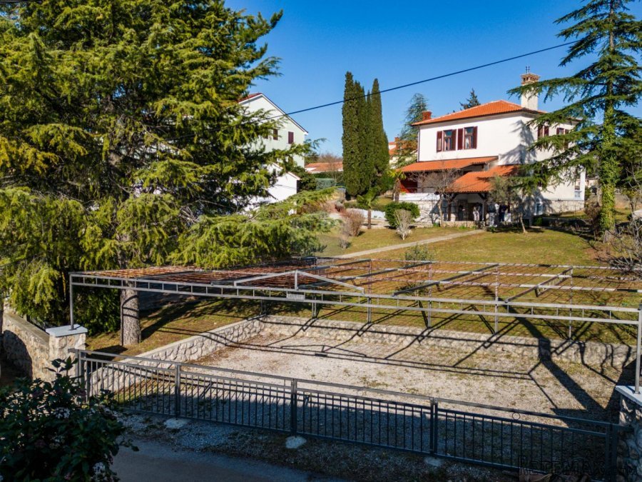 Malinska - Sv. Vid Miholjice kuća 286 m2 + 3 zasebna apartma - 5