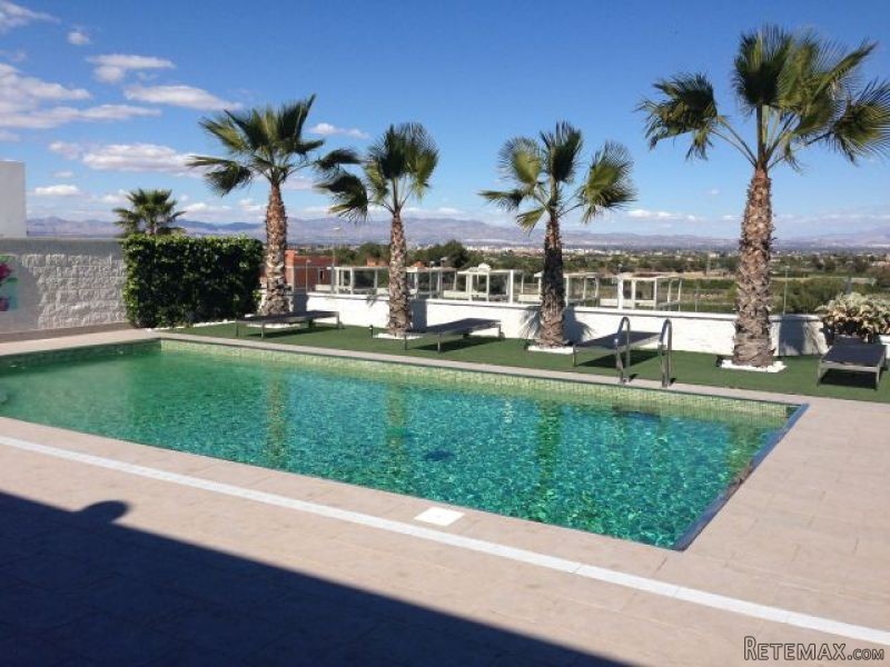 Rojales 3 Beds 3 Baths villa