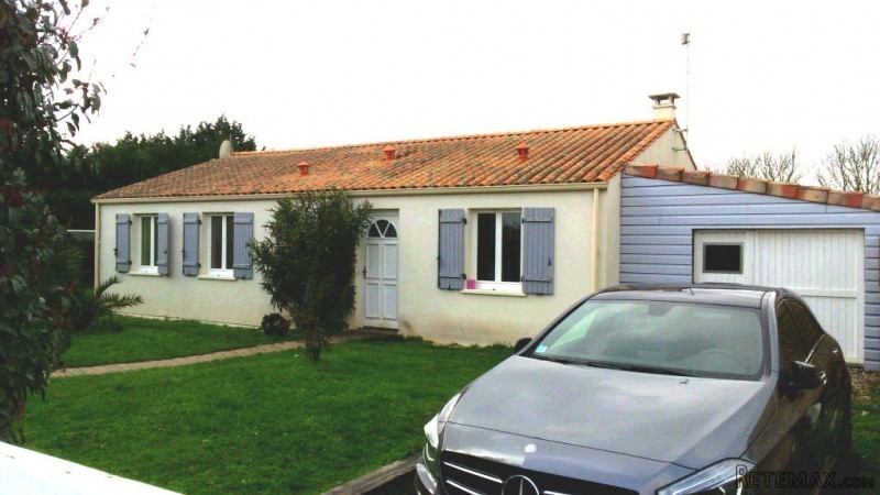 Bungalow Villa For Sale With Garden..