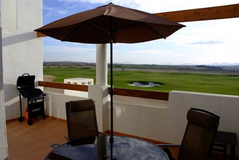 2 Bedrooms - Apartment - Murcia - For..