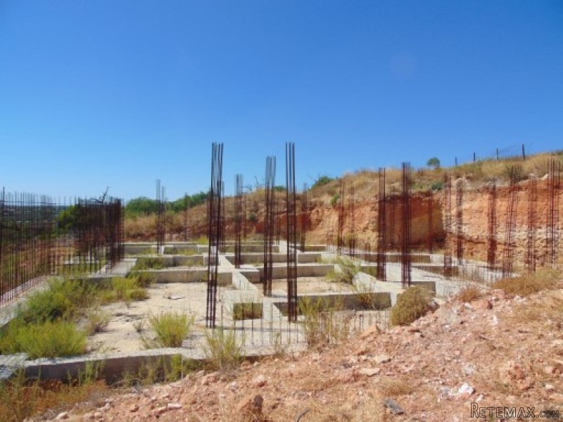 Urban land and rustic-Almancil.. - 2