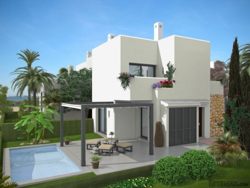 2 Bedrooms - Villa - Alicante - For Sale - 2
