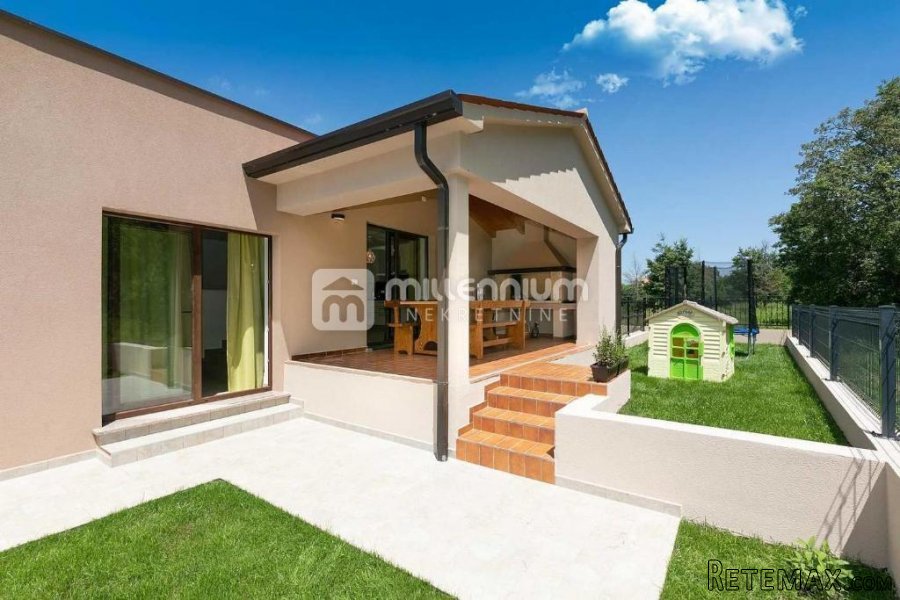Istra, Labin, moderna vila s bazenom - 8