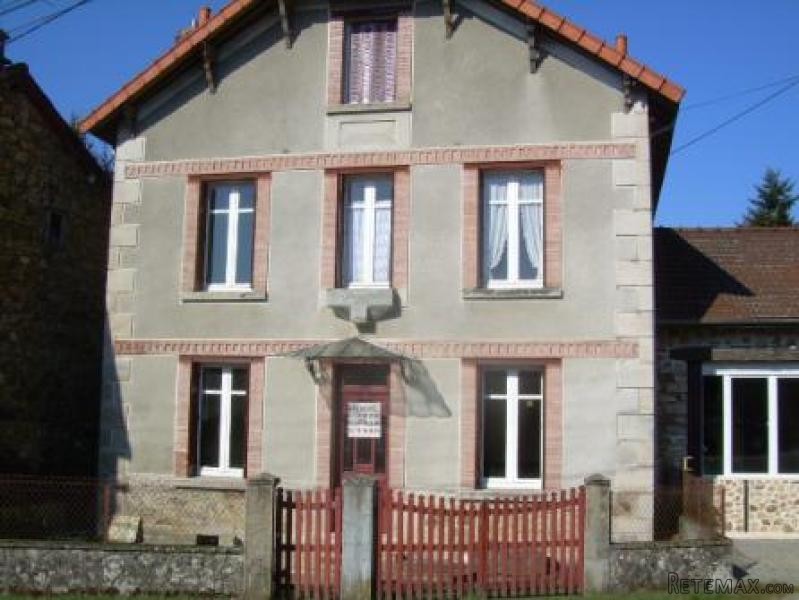 Nice Solid Stone Built House