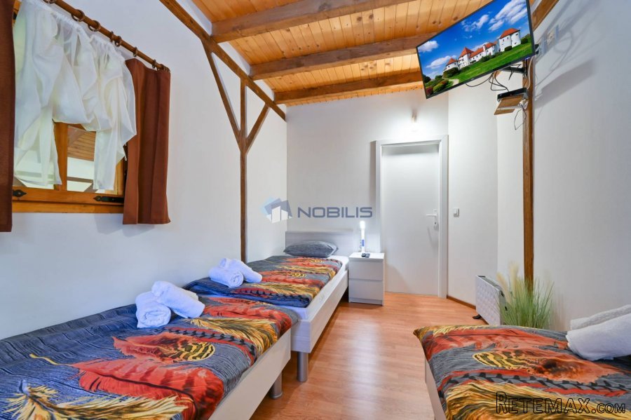 Varaždin, Turčin, kuća s bazenom, saunom - 9