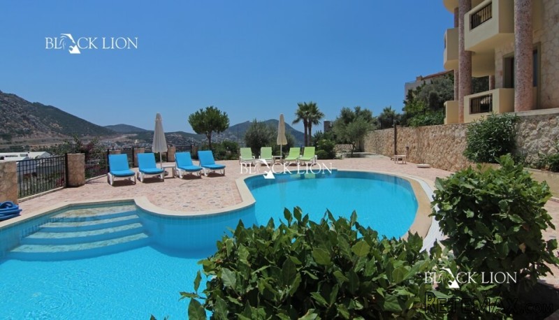 Kalkan, Ortaalan - 2