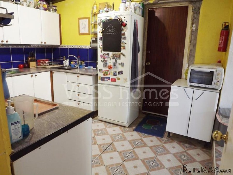 A 3 bed, 1 bath house for sale in the Huercal-Overa area of.. - 11