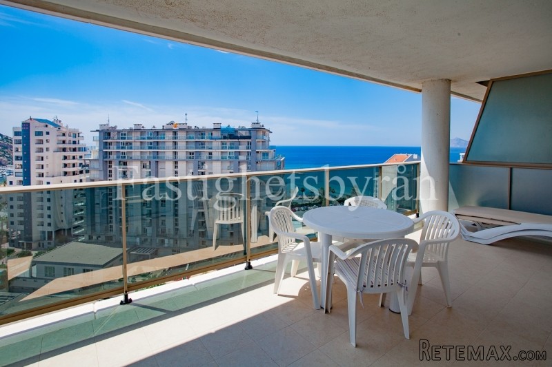 Calpe - Costa Blanca