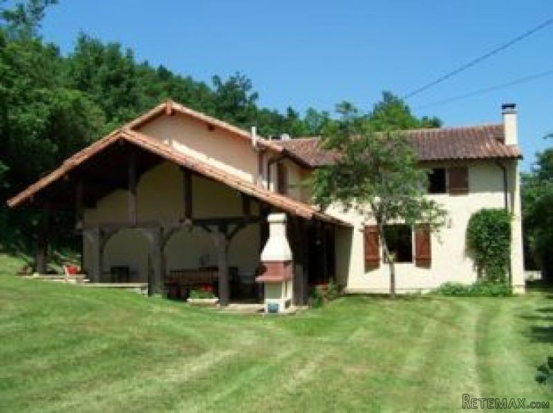 EC0915al Pretty 5 bed House, 2 Gites.. - 2