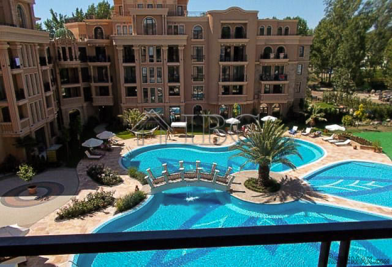 Furnished 1-bedroom apartment in..