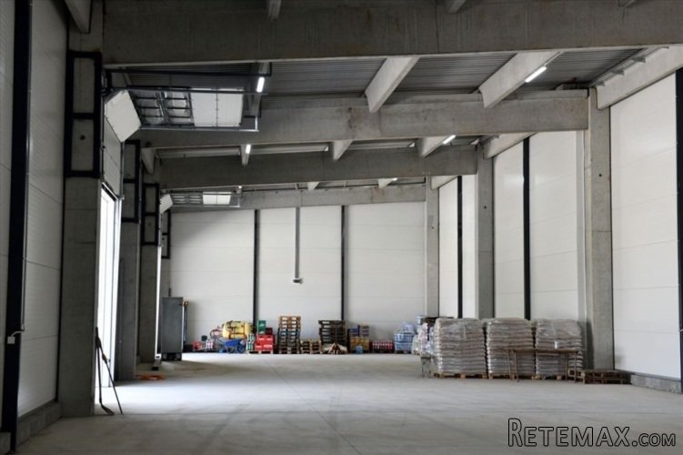 Hala 920m2 solarni paneli 50kw - 11