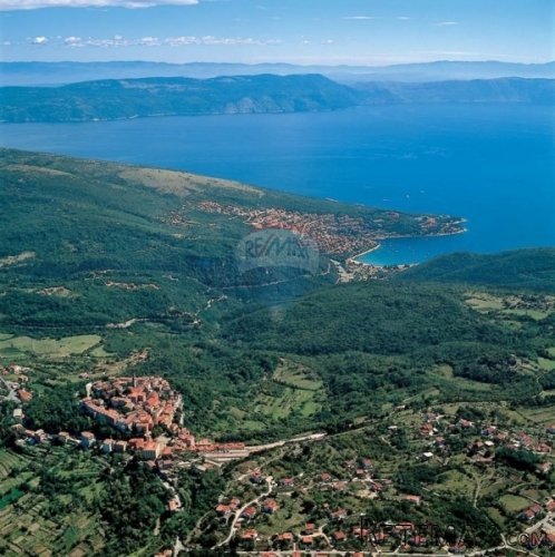 Labin, građevinsko zemljište na odličnoj lokaciji - 3