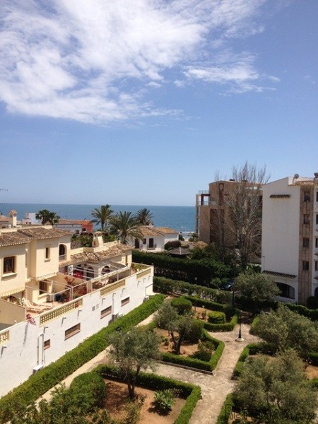 2 Bedroom Apartment in Javea - 2