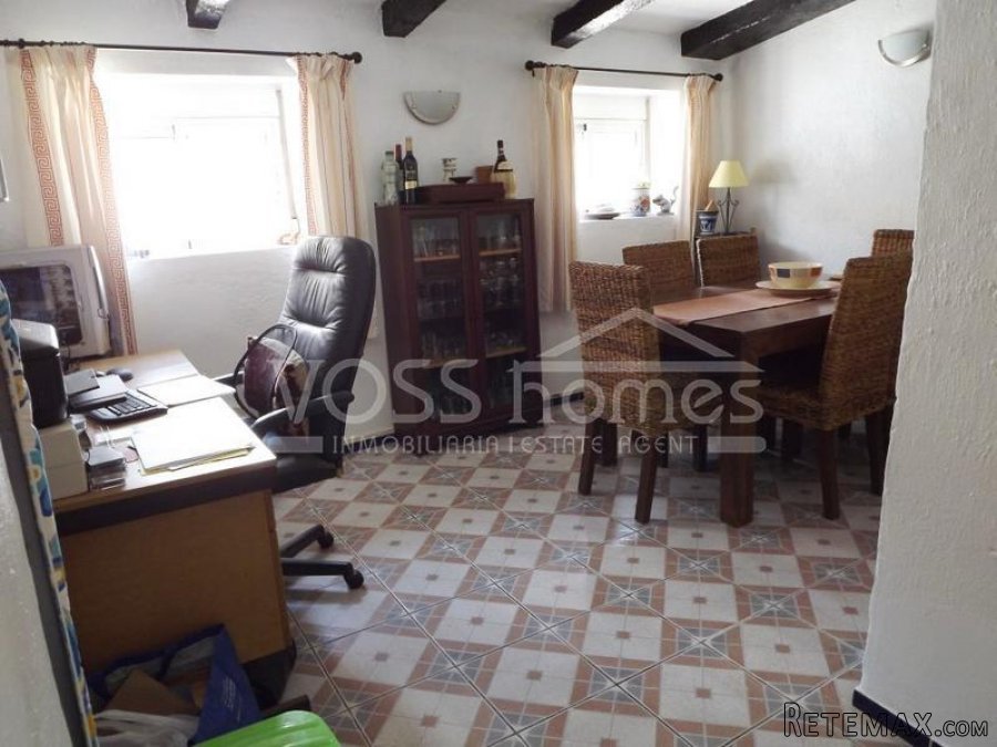 A 3 bed, 1 bath house for sale in the Huercal-Overa area of.. - 12