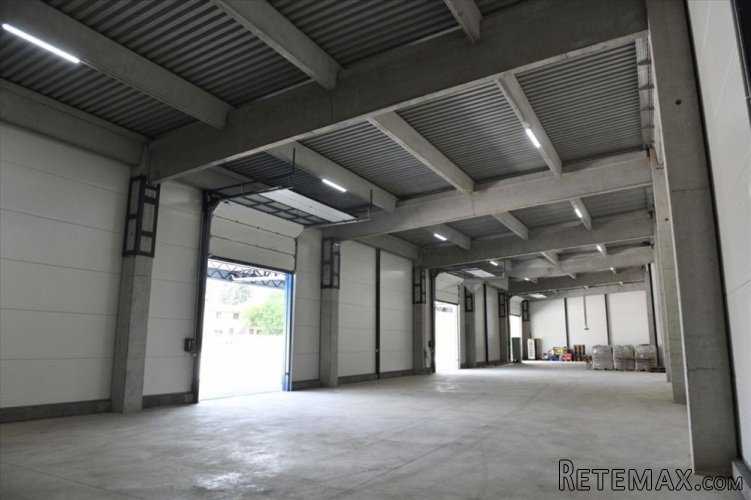 Hala 920m2 solarni paneli 50kw - 12