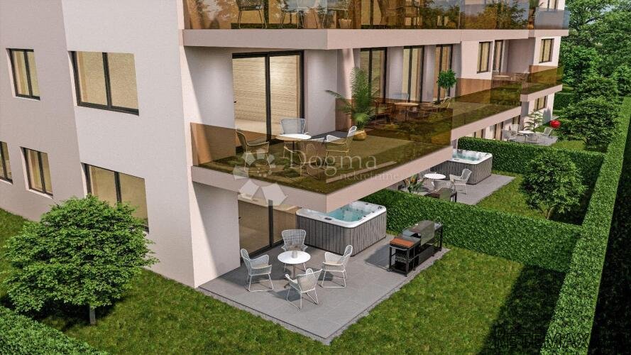 ISTRA - MODERNI STANOVI U TARU STAN 0.2.B - 2