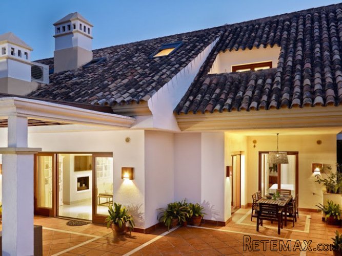 Lomas del Rey Penthouse for Sale prime location just above.. - 2