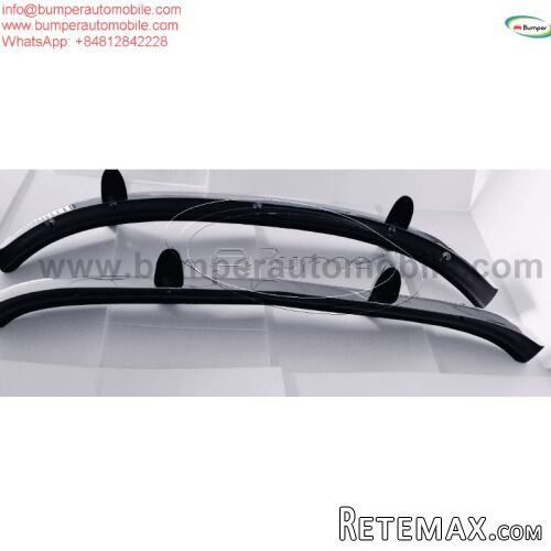 Peugeot 203 Coupe (1948 to 1968) bumper Parts for Classic - 2