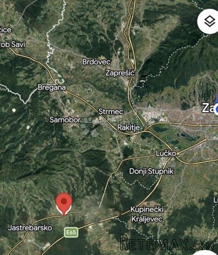 Prostrana građevna parcela i investicijska prilika, 10.988 m - 2
