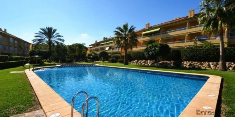 3 Bedroom 2 Bathroom Penthouse in Javea